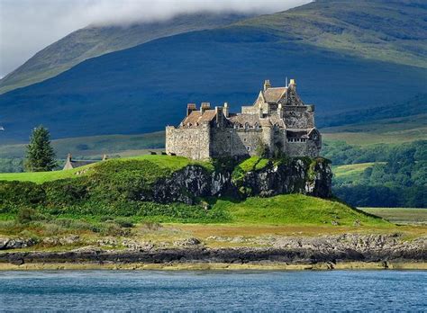 Duart Castle Castle Clan Castle Places To Go