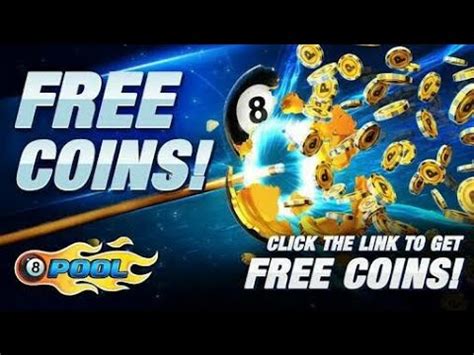 Easy gameplay and control system make the application this will help you buy the newest cue with improved parameters, say more with a long line of aiming. 8 Ball pool free coins link 👇👇👇 - YouTube