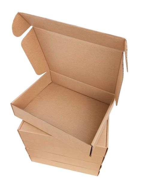 5pcs Parcel Shipping Box Packaging Malaysia