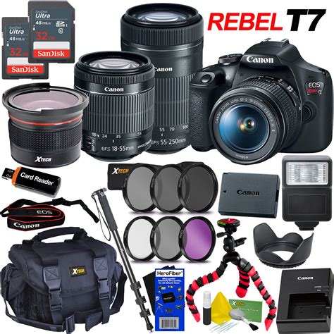 Instagram has brought these incredible views right to your fingertips. Canon DSLR Camera Rebel T7 + 18-55mm & 55-250mm Lenses ...