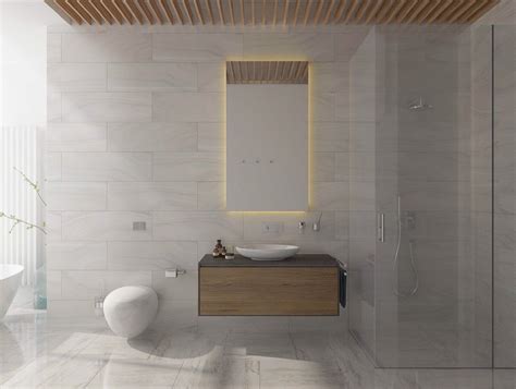 40 Modern Minimalist Style Bathrooms Łazienka Minimalist Bathroom