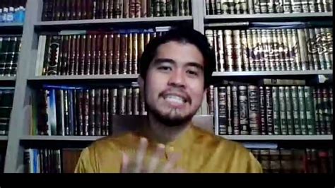 Membongkar kecelaruan pemikiran lelaki berambut 'dreadlock'. Artifak Nabi Dan Isu Berkaitannya.Ustaz Dr Kamilin Jamilin ...