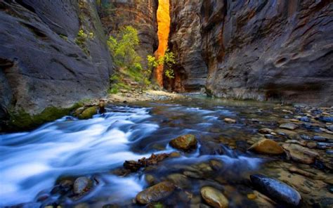 38 Hd Mountain Stream Wallpaper On Wallpapersafari