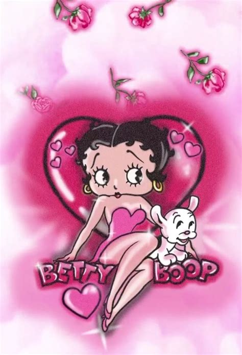 betty boop💗 betty boop art betty boop betty boop posters