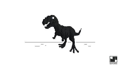 This game has received 12 votes, 8 positive ones and 4 negative ones and has an average score of 3.9. Dino T-Rex 3D Run by sekip