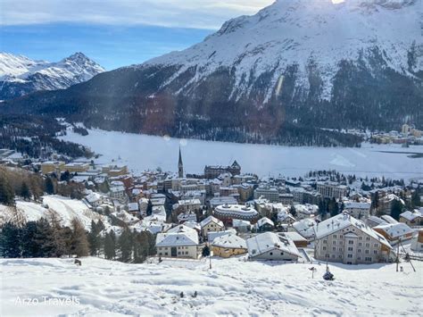 Top Things To Do In St Moritz In Winter Arzo Travels
