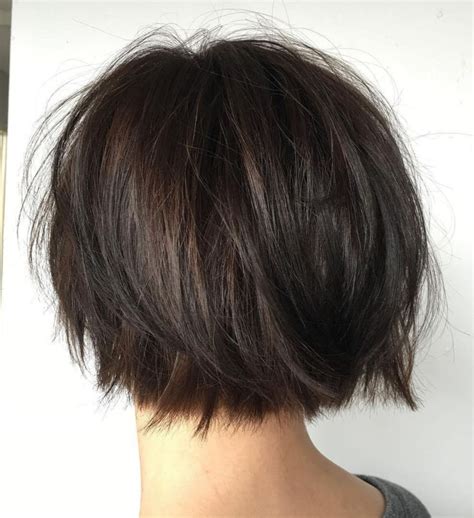 70 Cute And Easy To Style Short Layered Hairstyles Short Hair With