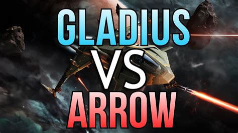 Best Pvp Ship Arrow Vs Gladius Star Citizen Ship Showdown 3173