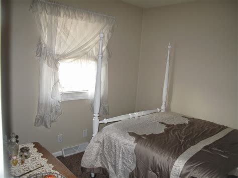 Cheerful Thrifty Door: Priscilla Curtains Timeless Elegance