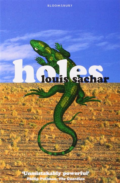 Holes By Louis Sachar Summer Reading Project Grade6