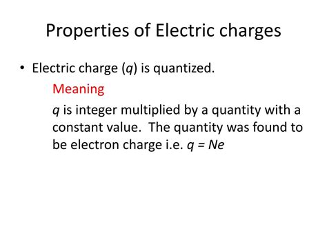 Ppt Basic Principles Of Electricity And Magnetism Powerpoint