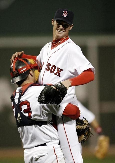 Clay Buchholz Throws No Hitter For Red Sox The Boston Globe Red Sox