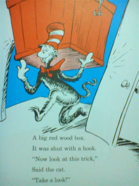Children Books For You Drseuss The Cat In The Hat Rm12