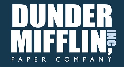 Unable to complete your request at this time. Dunder Mifflin Paper Company, Inc. | Fictional Companies ...