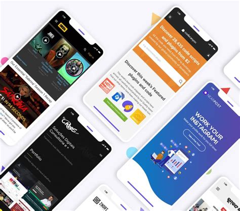 20 Best Ios App Templates Iphone And Mobile Design Templates 2023