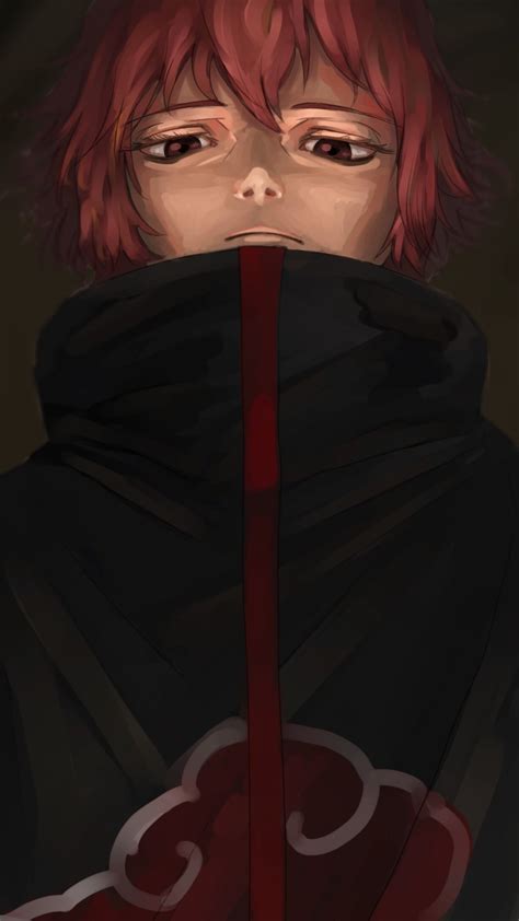 2160x3840 Resolution Sasori Naruto Sony Xperia Xxzz5 Premium