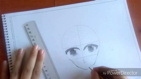 Primer Video Dibujando Anime Youtube