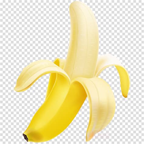 Banana Peeled Png Free Logo Image