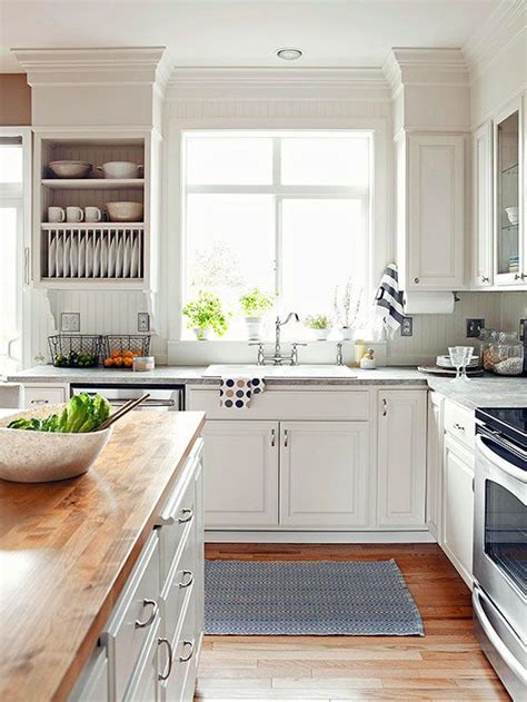 15 Amazing White Modern Farmhouse Kitchens Farmhouse Kitchen Decor Diy