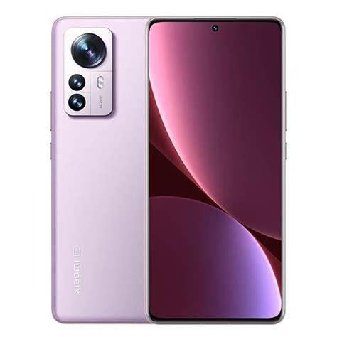 Xiaomi 12 Pro 12gb256gb Purple Mpcz