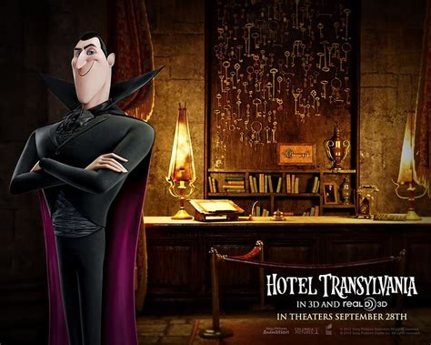 Movie Hotel Transylvania Dracula Hotel Transylvania Hd Wallpaper