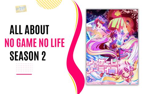No Game No Life Season 2 Everything You Need To Know In Transit