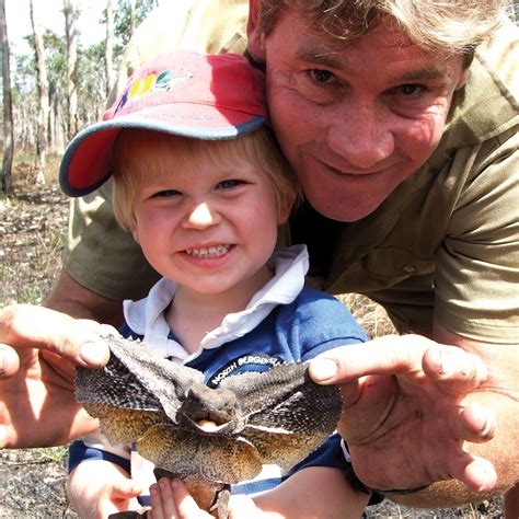 Robert Irwin Shares What He Ll Always Carry From Dad Steve’s Legacy Wirefan Your Source