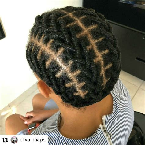 Proper hair protection when sleeping is an absolute must and should be something that you do. Ankara Teenage Braids That Make The Hair Grow Faster / How ...