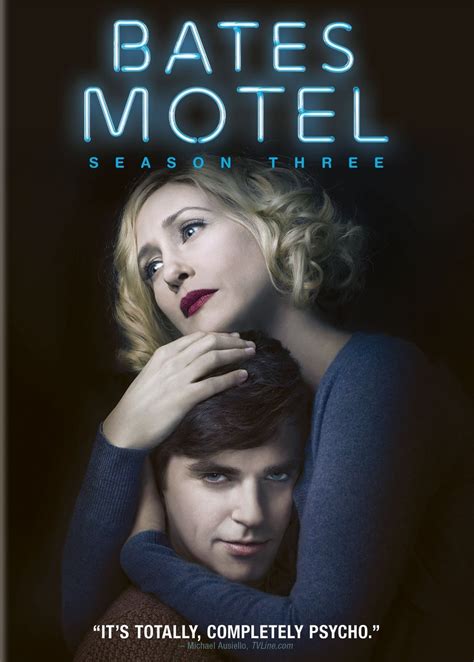 Bates Motel Season Three