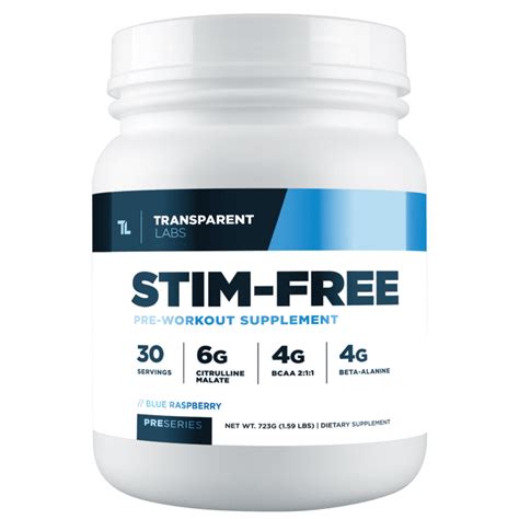The 8 Best Non Stim Pre Workouts Tested In 2024 Lift Vault