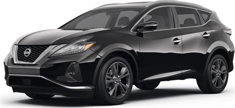 New 2022 Nissan Murano Reviews Pricing And Specs Kelley Blue Book