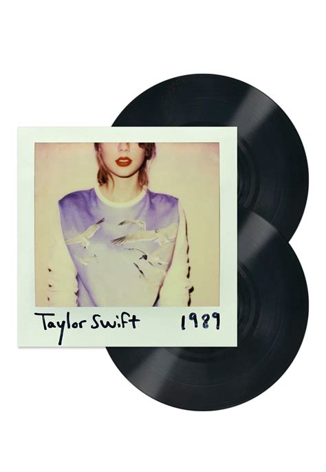 Taylor Swift 1989 Vinyl Lagoagriogobec