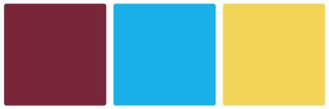 West Ham United Color Codes Hex, RGB, and CMYK - Team Color Codes