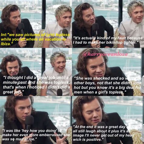 Harry Styles Imagine Imagine And Interview Image 3333350 On