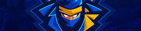 Ninja Logo Fortnite Wallpaper Fortnite 5 Season End