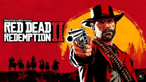 Red Dead Redemption 2 Gets A Dramatic New Trailer Cnet