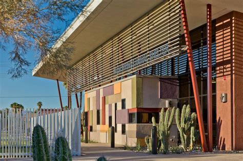 Architecture Photography Palm Springs Animal Care Facility Swatt