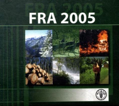 Global Forest Resources Assessment 2005 Muziek