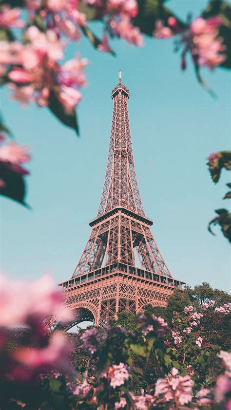 Torre Eiffel Papel De Parede Celular Papel De Parede