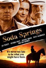With his death, he left behind his beloved wife of nearly 35 years and their three kids. Soda Springs (2012)