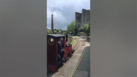 Lappa Valley Steam Railway And Leisure Park Youtube