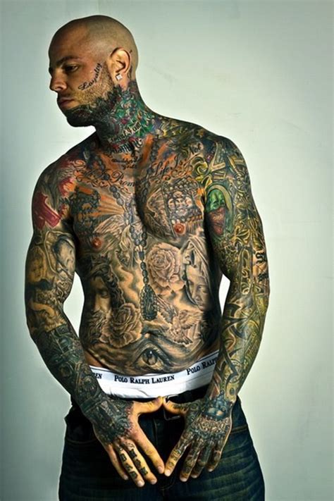 70 incredible full body tattoos