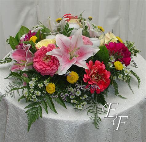 Zinnia wedding flowers from spring well. Summer Zinnia Bridal Bouquet EF-719 | Essex Florist ...