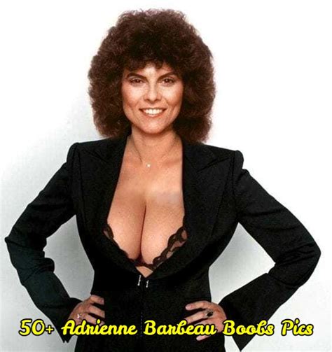 Sexy Adrienne Barbeau Boobs Pictures Demonstrate That She Is As Hot As Anyone Might Imagine