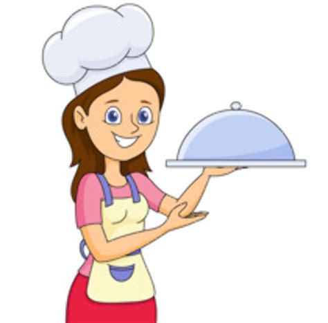 Download High Quality Chef Clipart Lady Transparent Png Images Art