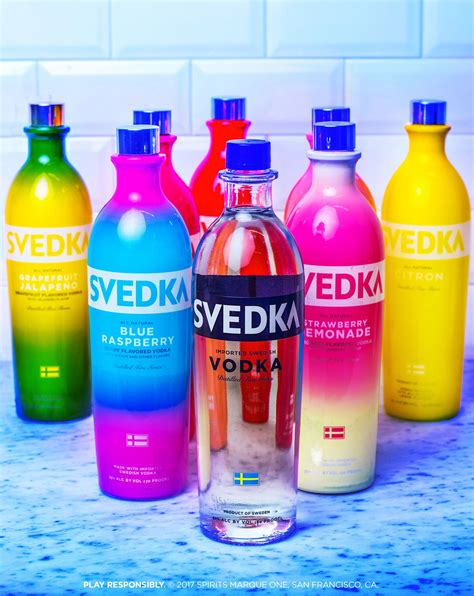 Svedka Vodka Svedka Swedish Vodka Vodka