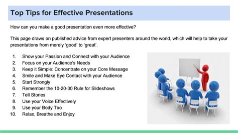 Effective On Presentation