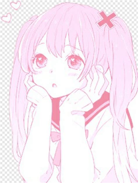 Kawaii Transparent Anime Png 1355 Transparent Png Illustrations And