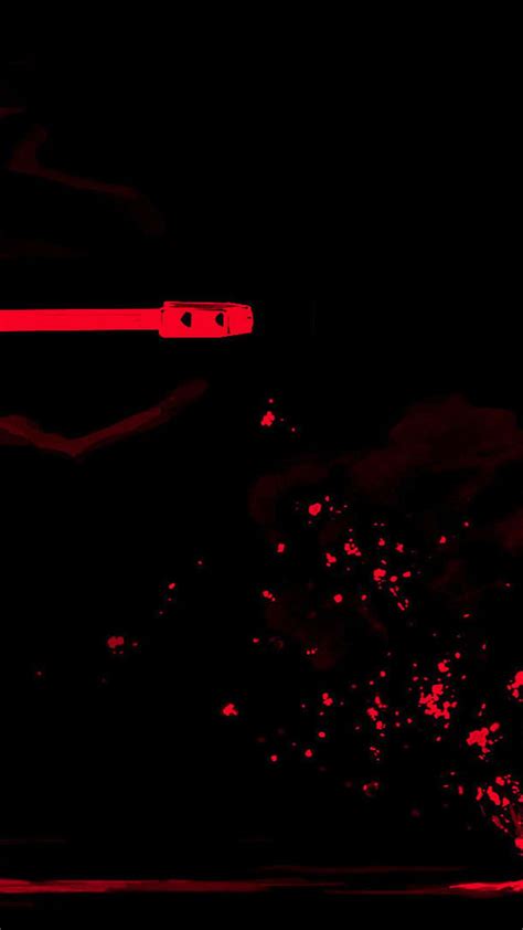 15 Red Anime Wallpapers For Iphone And Android By William Russell