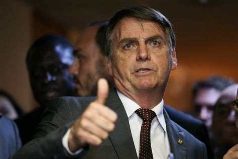 Bolsonaro Fala Em Reavaliar Escola De Tempo Integral E Reforma Do